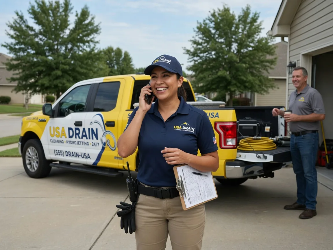 Drain Cleaning Connelly Springs, NC FAQs